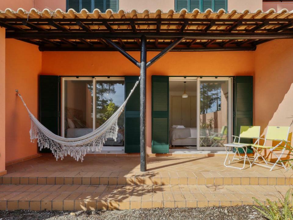 Aroeira Golf - Beach House Carcereiro Ngoại thất bức ảnh