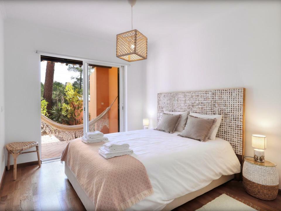 Aroeira Golf - Beach House Carcereiro Ngoại thất bức ảnh