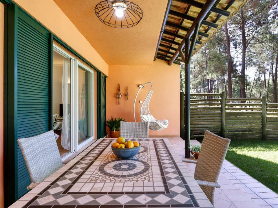 Aroeira Golf - Beach House Carcereiro Ngoại thất bức ảnh