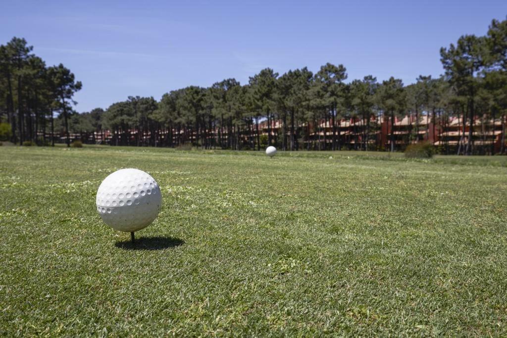 Aroeira Golf - Beach House Carcereiro Ngoại thất bức ảnh