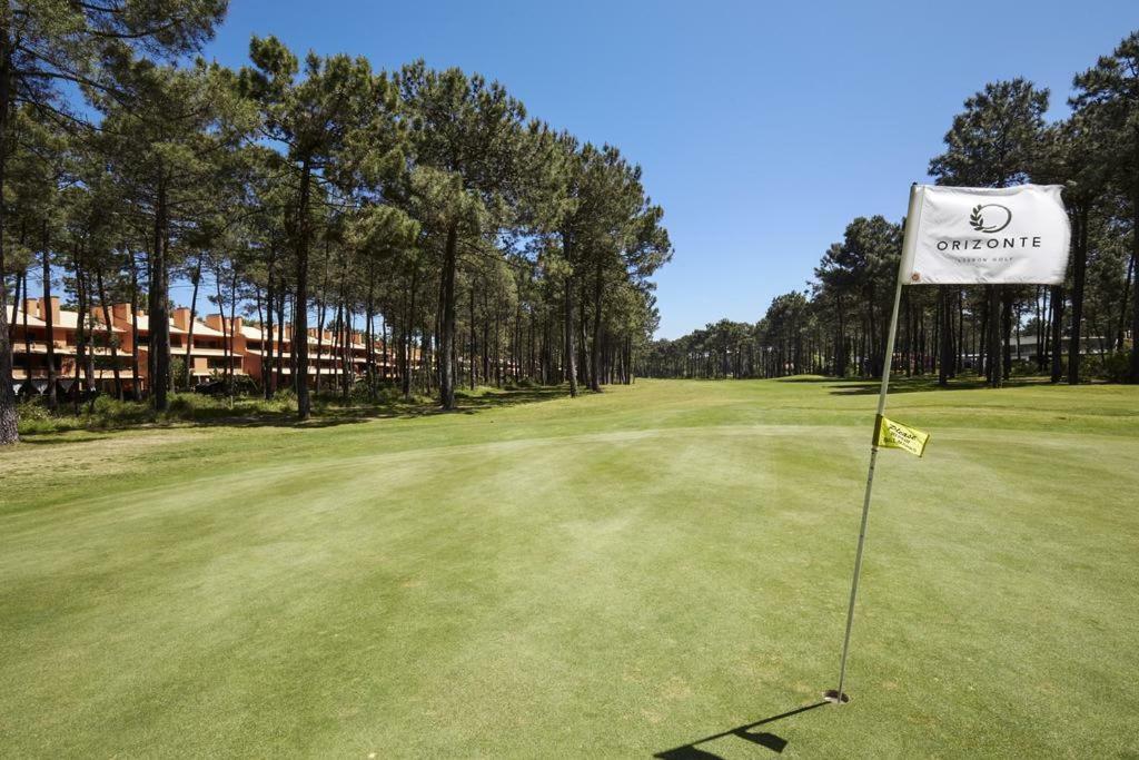 Aroeira Golf - Beach House Carcereiro Ngoại thất bức ảnh