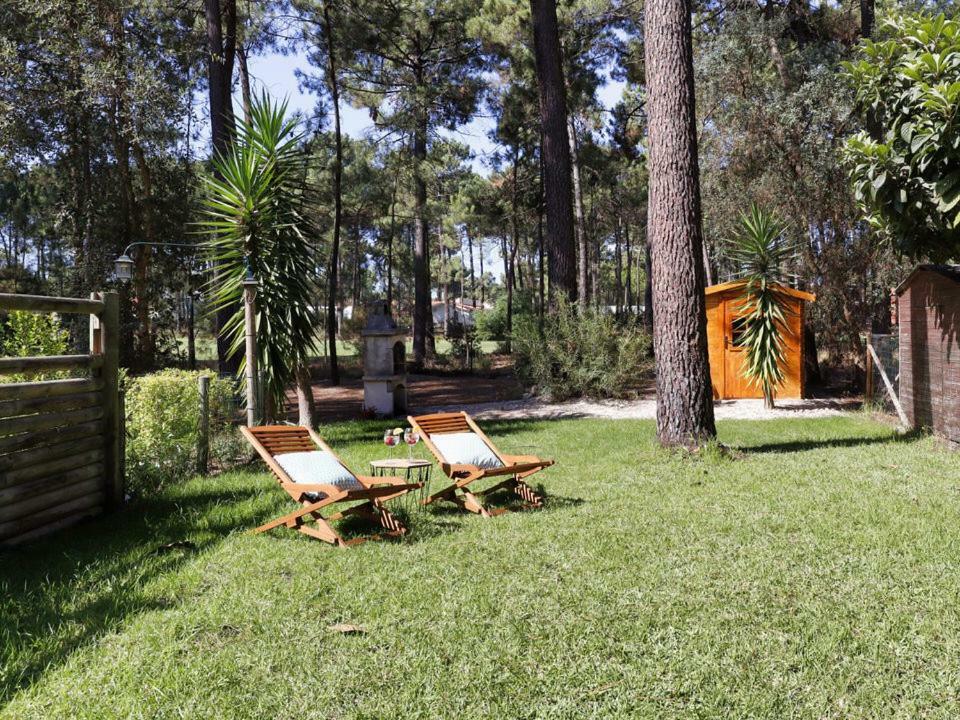 Aroeira Golf - Beach House Carcereiro Ngoại thất bức ảnh